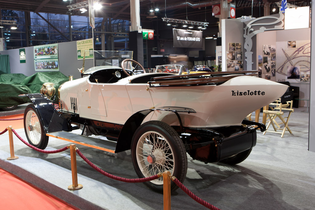 Audi   - 2012 Retromobile