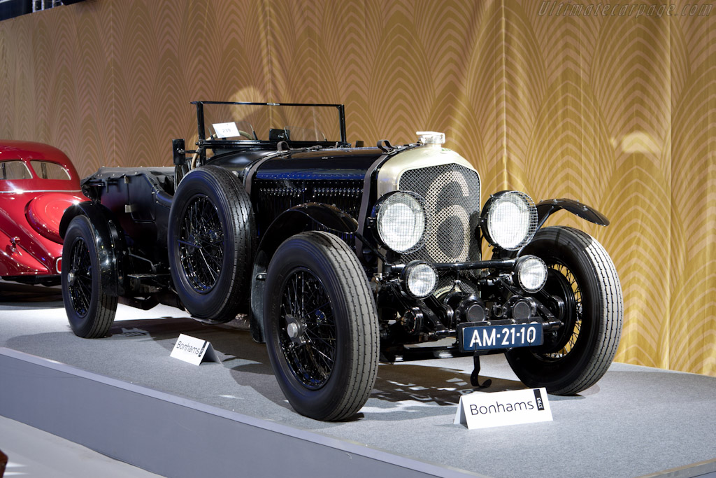 Bentley 6.5/8 Litre Tourer - Chassis: FA2510  - 2012 Retromobile