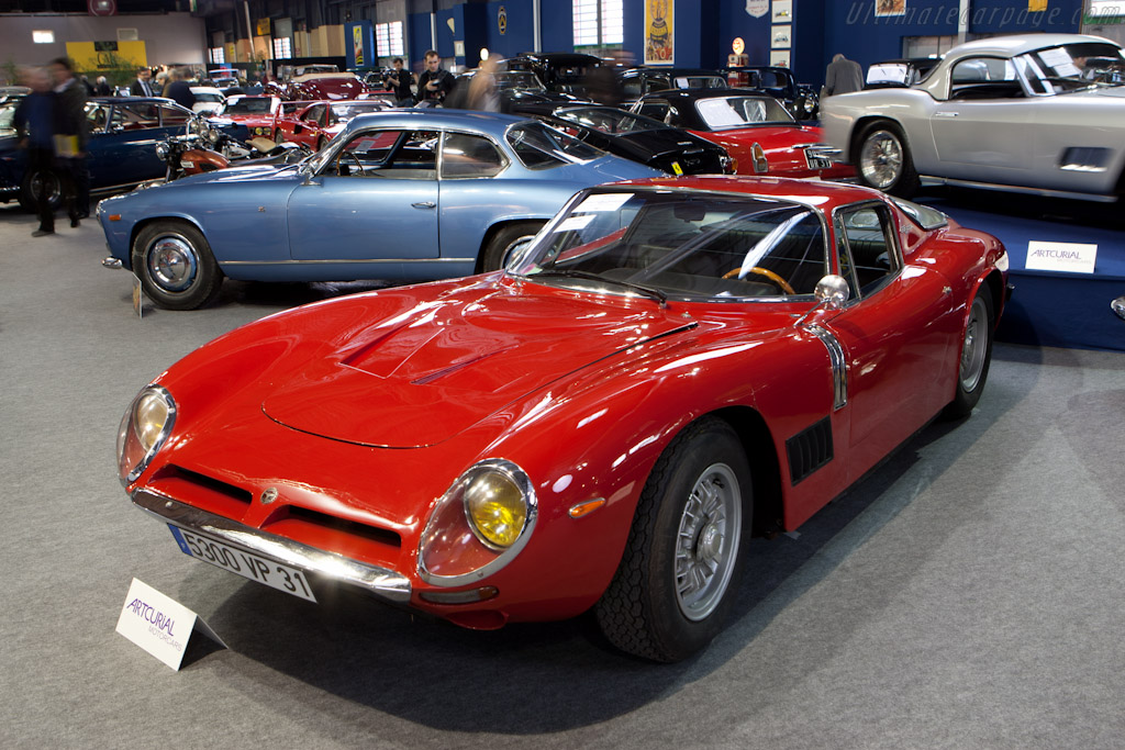 Bizzarrini 5300 GT - Chassis: IA3 0281  - 2012 Retromobile