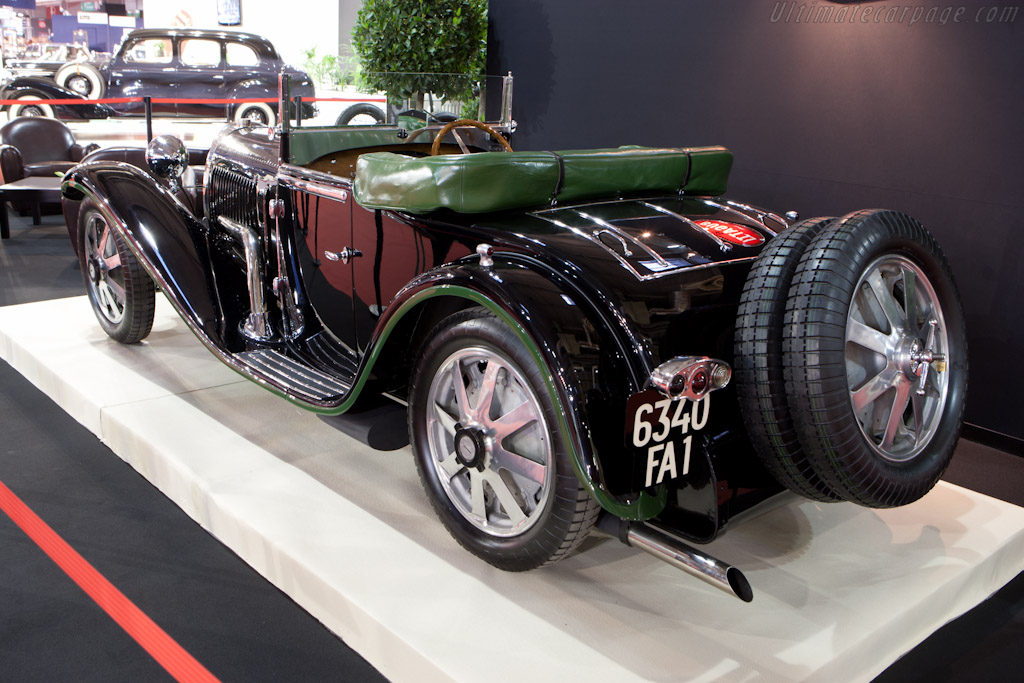 Bugatti Type 55 - Chassis: 55206  - 2012 Retromobile