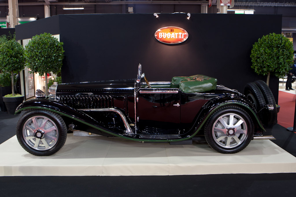 Bugatti Type 55 - Chassis: 55206  - 2012 Retromobile