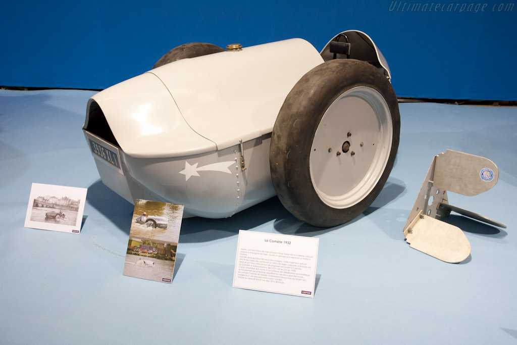 Comete   - 2012 Retromobile