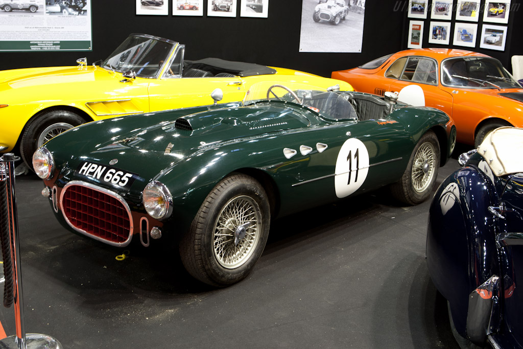 Cooper T20 Bristol   - 2012 Retromobile