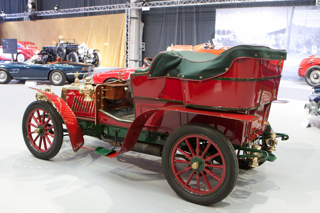 Darracq Flying Fifteen - Chassis: 6913  - 2012 Retromobile