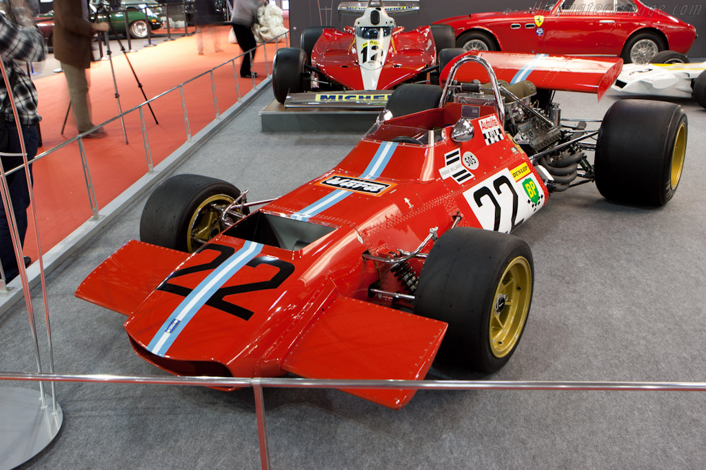 DeTomaso 505 Cosworth - Chassis: 505-381  - 2012 Retromobile