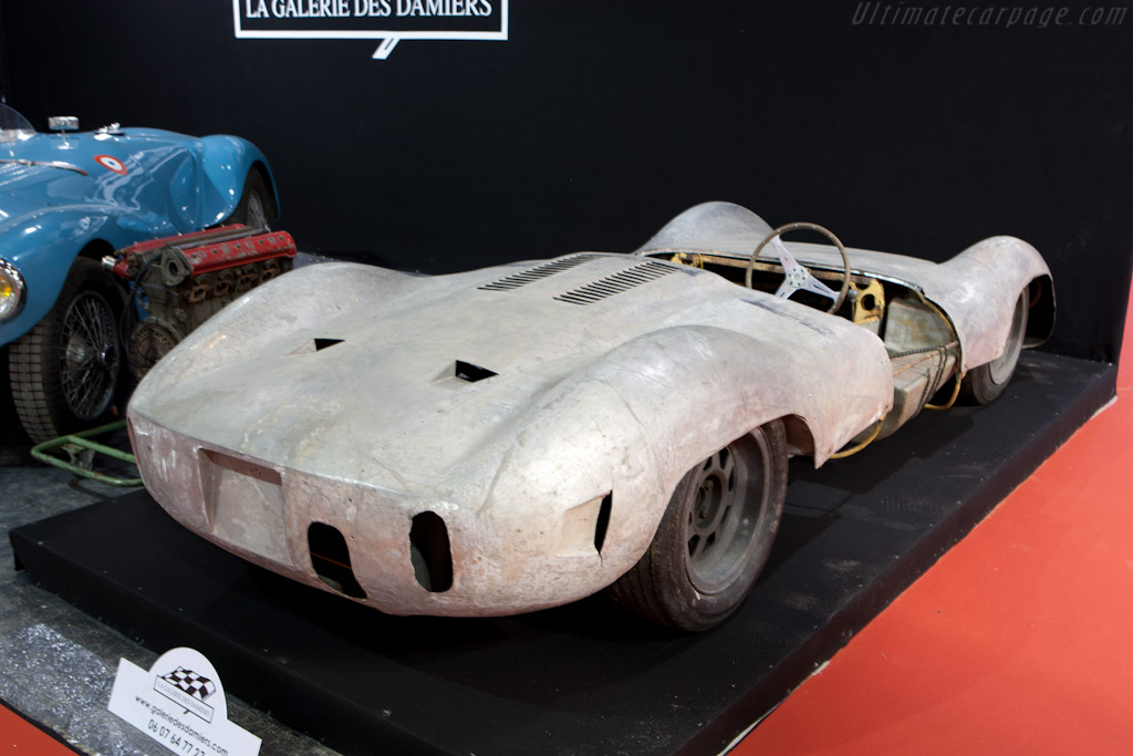 DeTomaso OSCA   - 2012 Retromobile