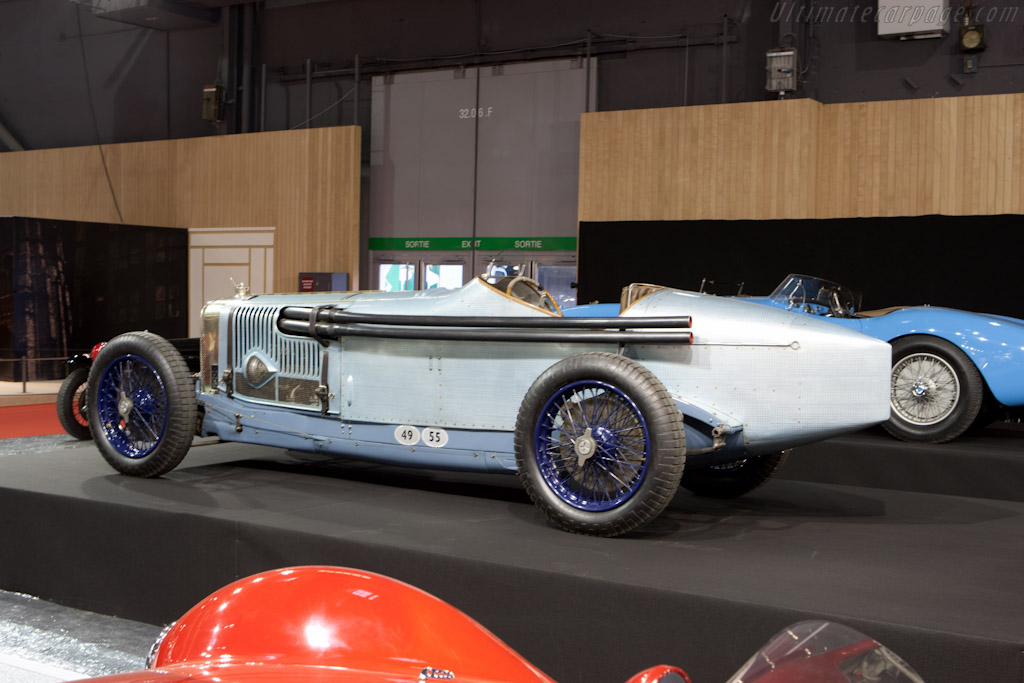 Delage 2LCV - Chassis: 3  - 2012 Retromobile
