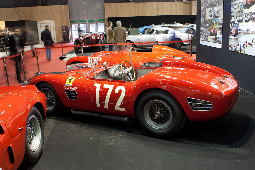 Ferrari 196 S Dino - Chassis: 0776  - 2012 Retromobile