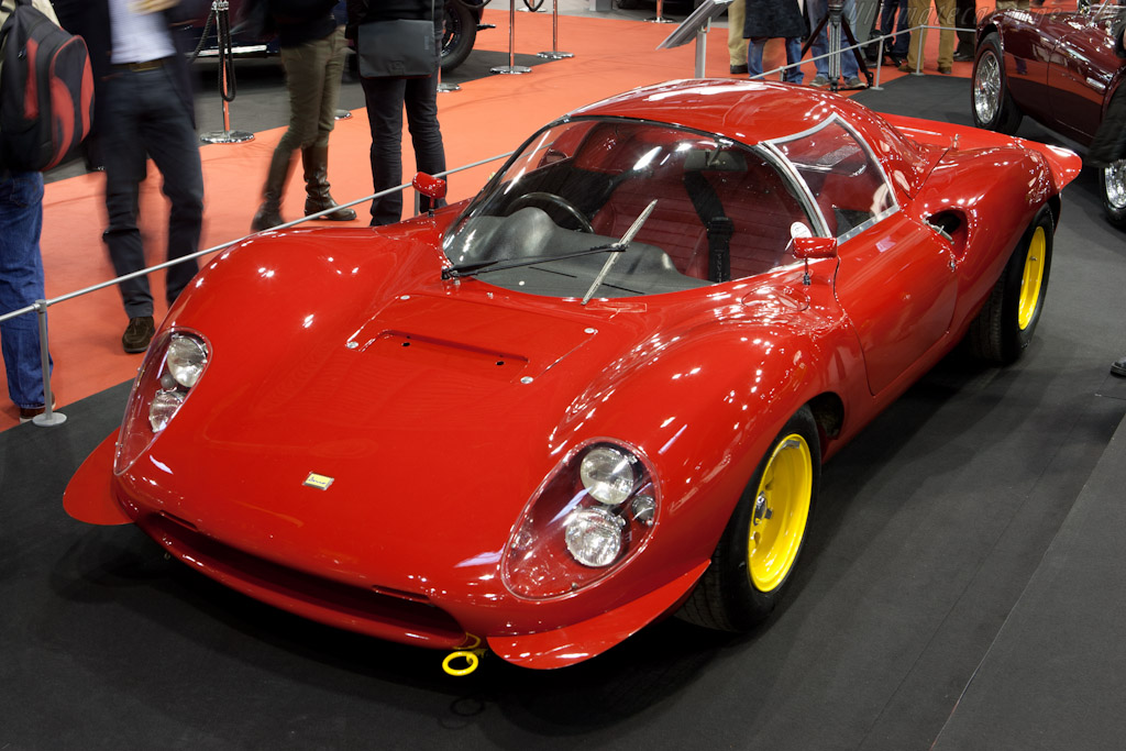 Ferrari 206 SP Dino - Chassis: 032  - 2012 Retromobile