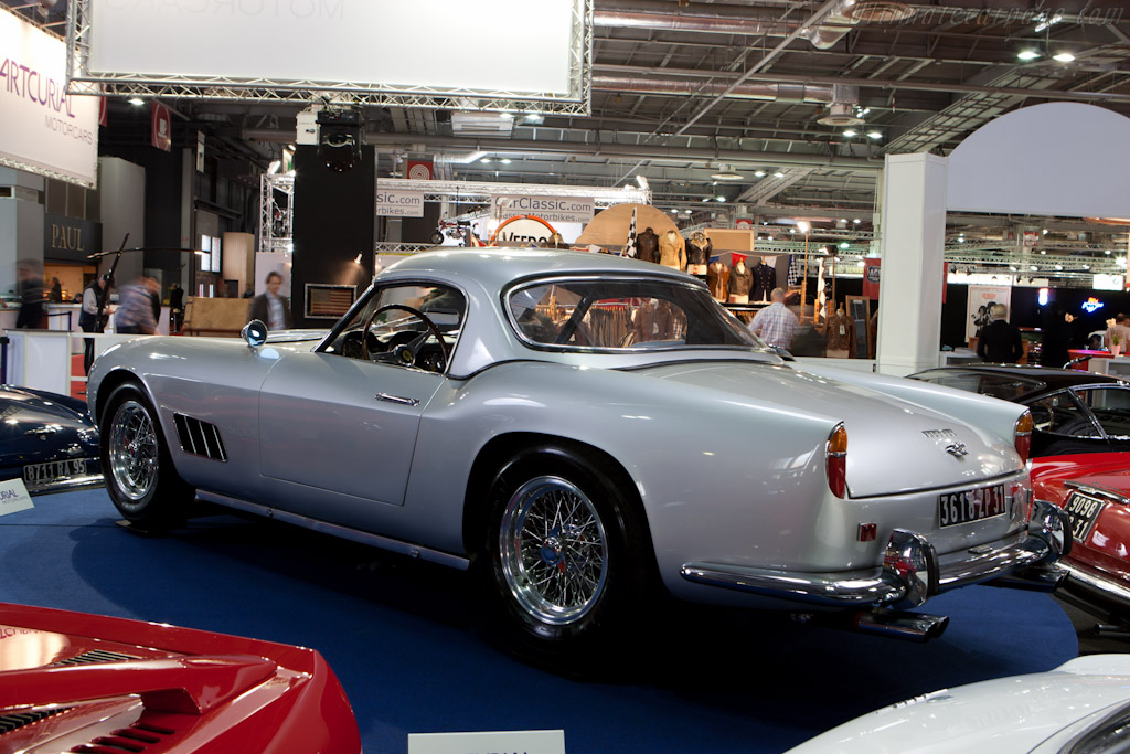 Ferrari 250 GT LWB California Spyder - Chassis: 1283GT  - 2012 Retromobile