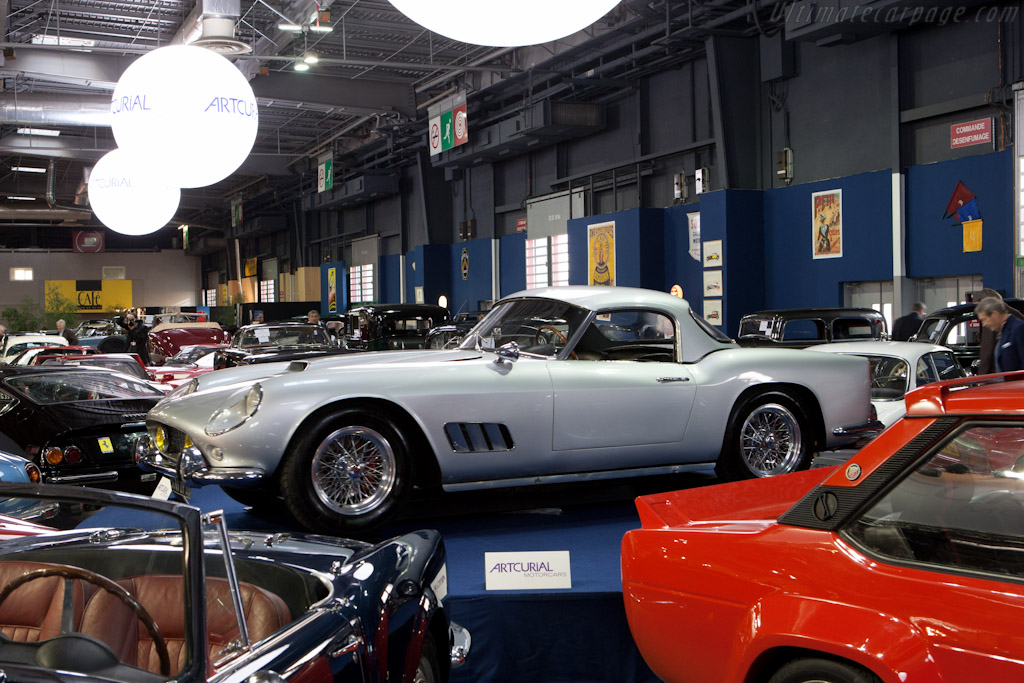 Ferrari 250 GT LWB California Spyder - Chassis: 1283GT  - 2012 Retromobile