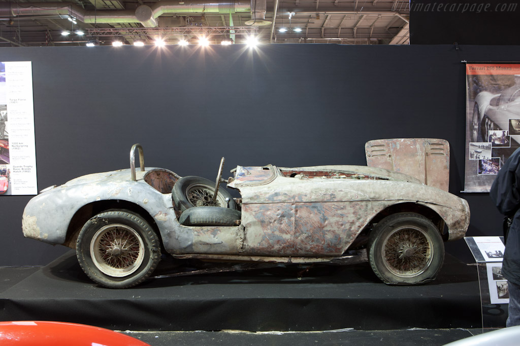 Ferrari 250 Monza - Chassis: 0466M  - 2012 Retromobile