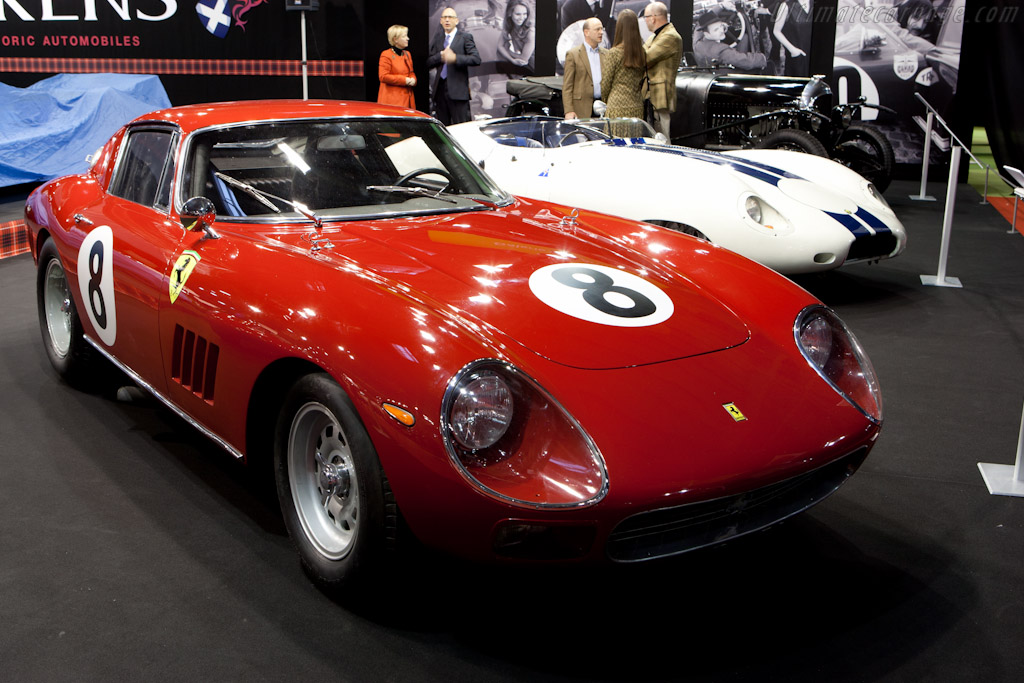 Ferrari 275 GTB/C - Chassis: 07437  - 2012 Retromobile