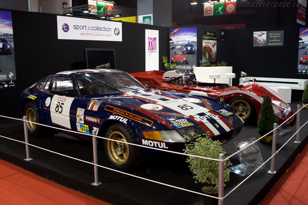 Ferrari 365 GTB/4 Competizione - Chassis: 13367  - 2012 Retromobile