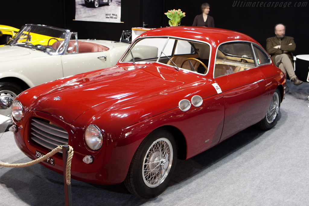Fiat 1100 Zagato   - 2012 Retromobile