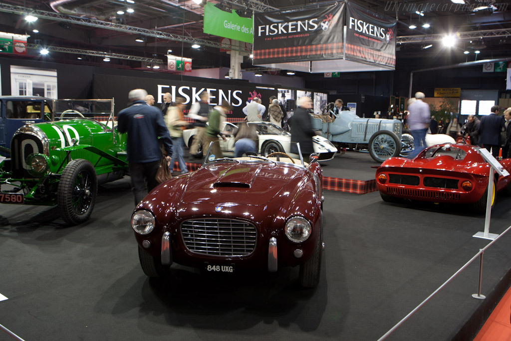 Fiskens   - 2012 Retromobile
