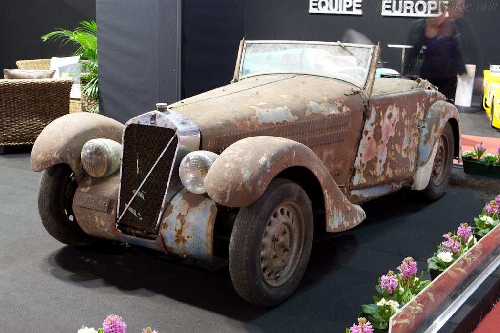 Georges Irat   - 2012 Retromobile
