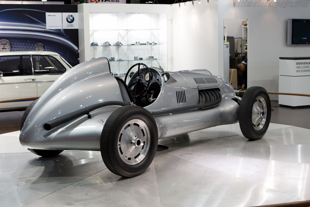 HH BMW   - 2012 Retromobile