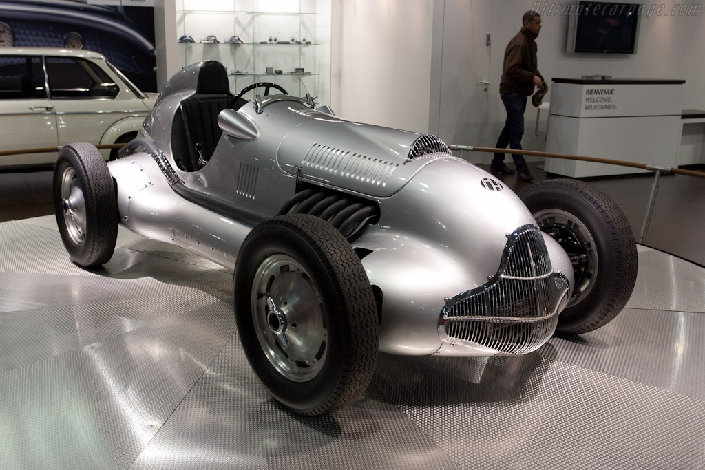 HH BMW   - 2012 Retromobile