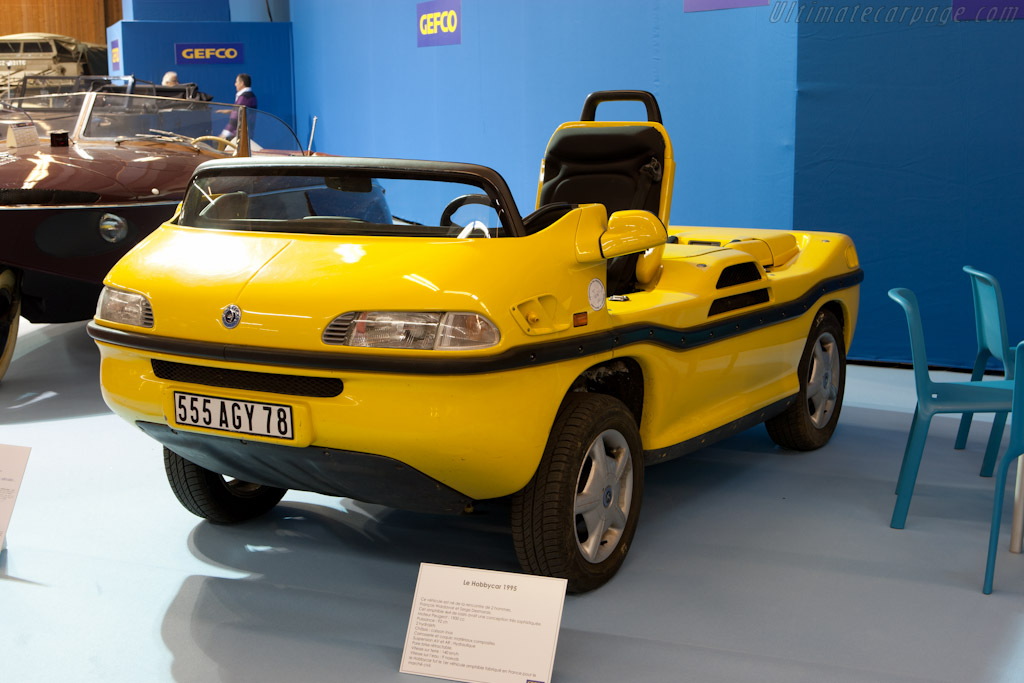 Hobbycar   - 2012 Retromobile