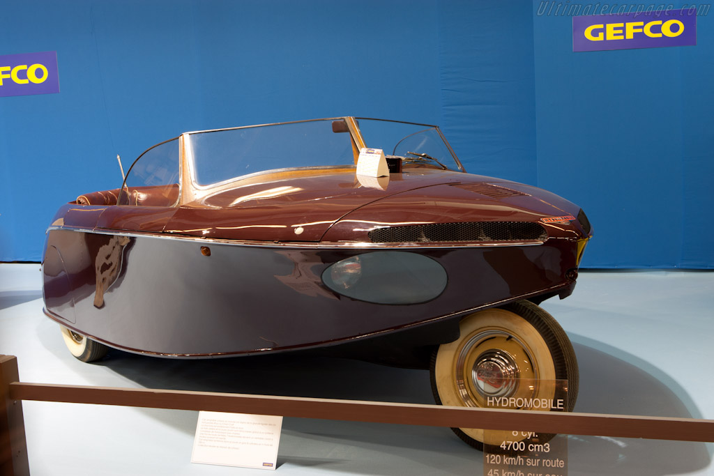 Hydromobile   - 2012 Retromobile