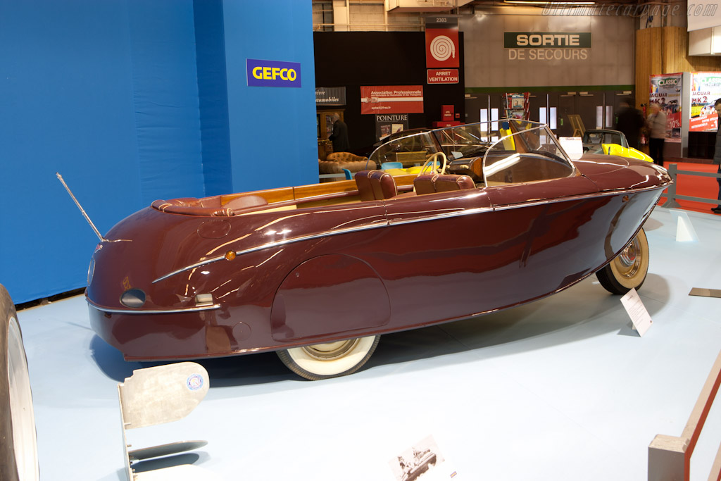 Hydromobile   - 2012 Retromobile