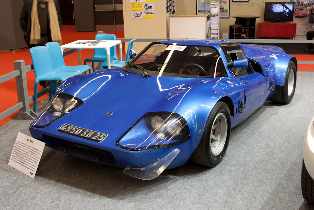 La BLF   - 2012 Retromobile