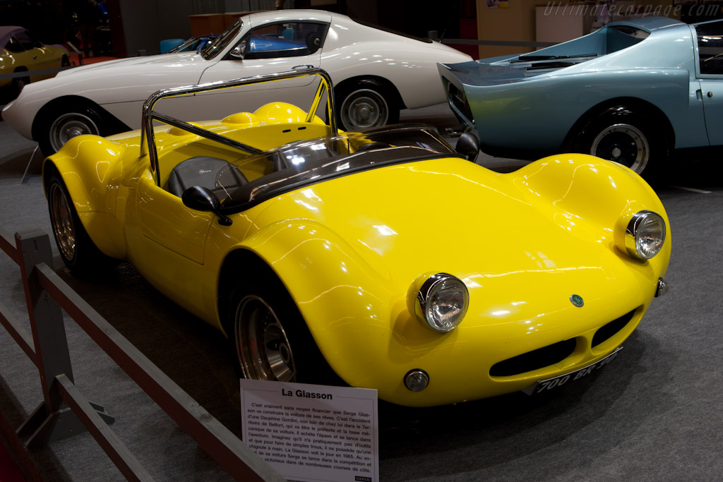 La Glasson   - 2012 Retromobile