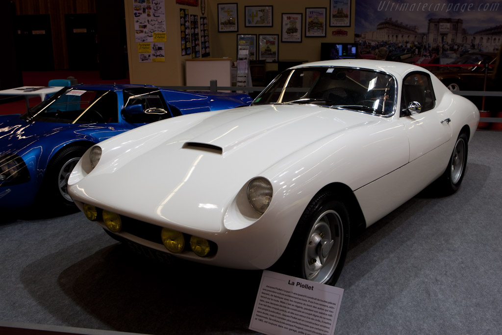 La Piollet   - 2012 Retromobile
