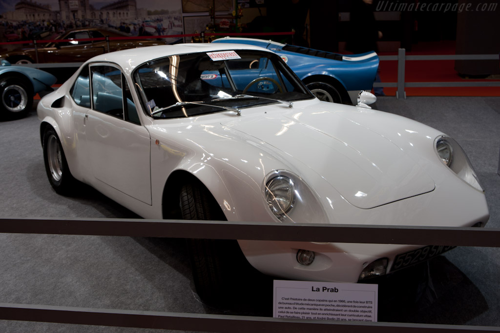 La Prab   - 2012 Retromobile