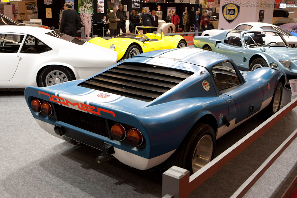 La Romer   - 2012 Retromobile