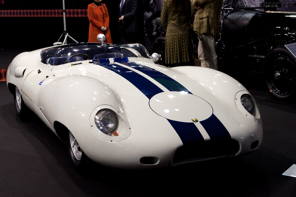 Lister Costin Jaguar - Chassis: BHL 122  - 2012 Retromobile