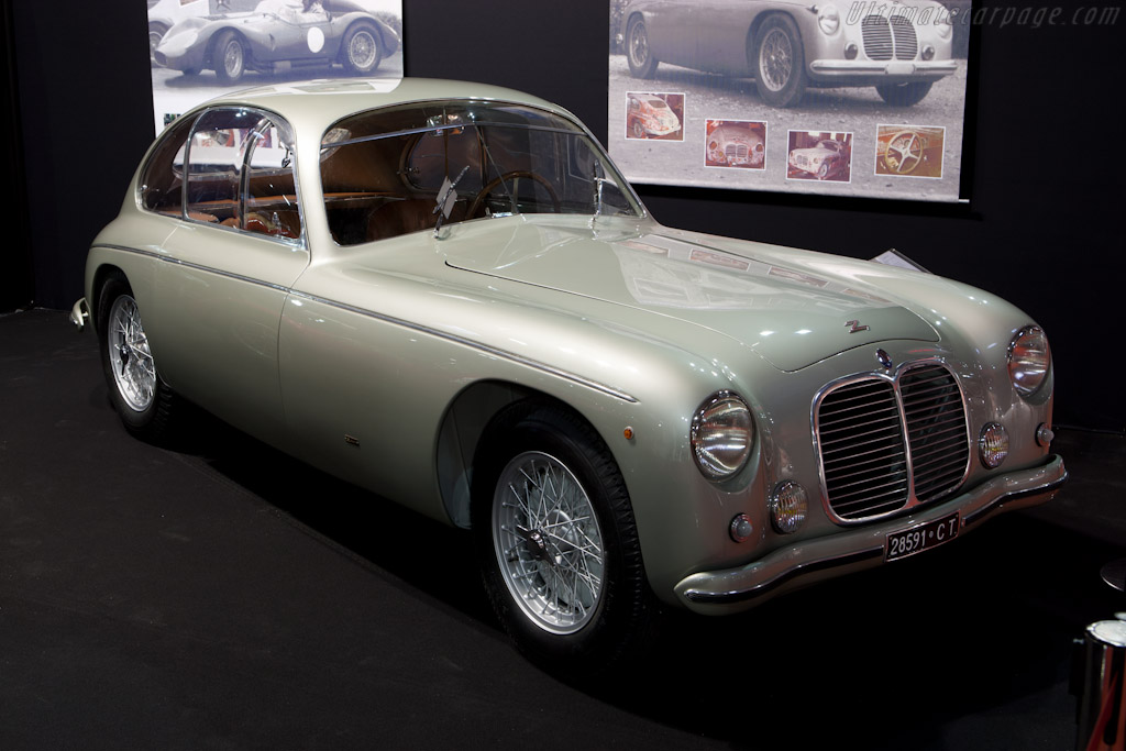 Maserati A6 GT Zagato   - 2012 Retromobile