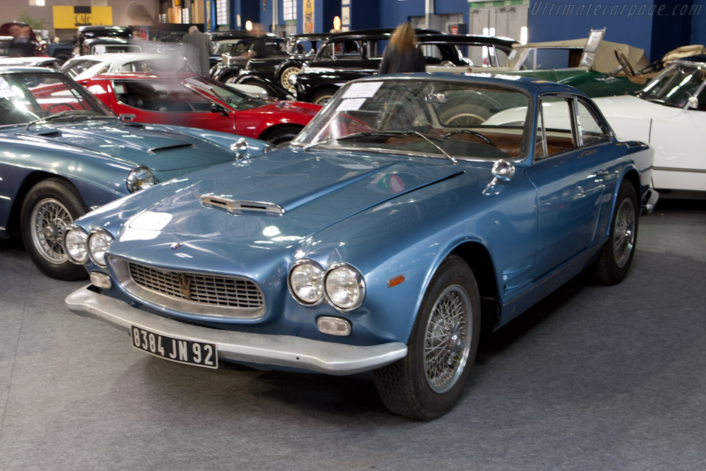 Maserati Sebring - Chassis: AM101 01887  - 2012 Retromobile