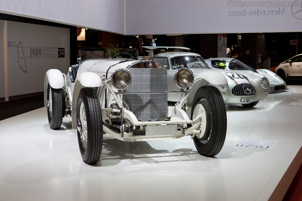 Mercedes-Benz SSK   - 2012 Retromobile