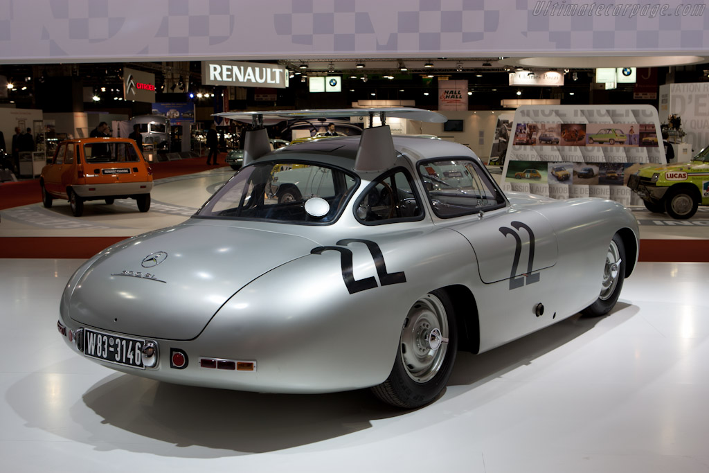 Mercedes-Benz W194 300 SL   - 2012 Retromobile