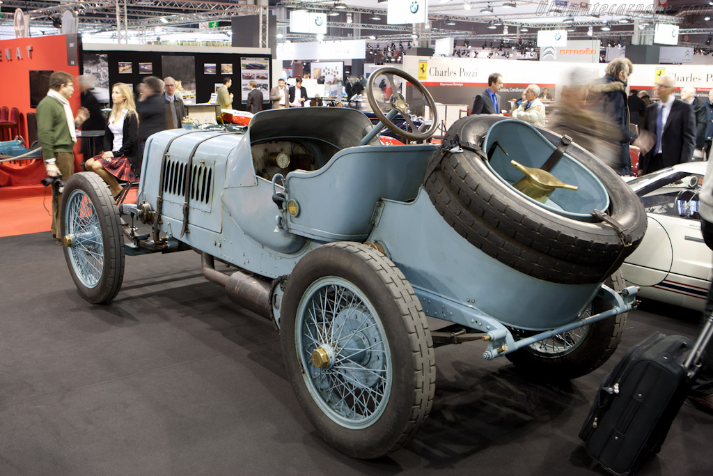 Panhard & Lavassor Grand Prix   - 2012 Retromobile