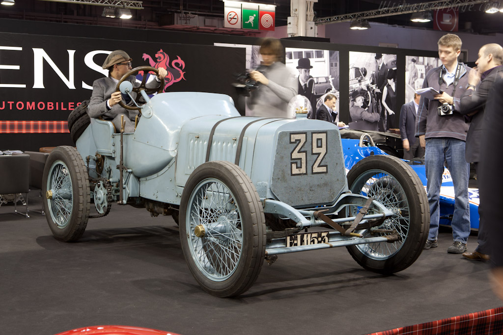 Panhard & Lavassor Grand Prix   - 2012 Retromobile