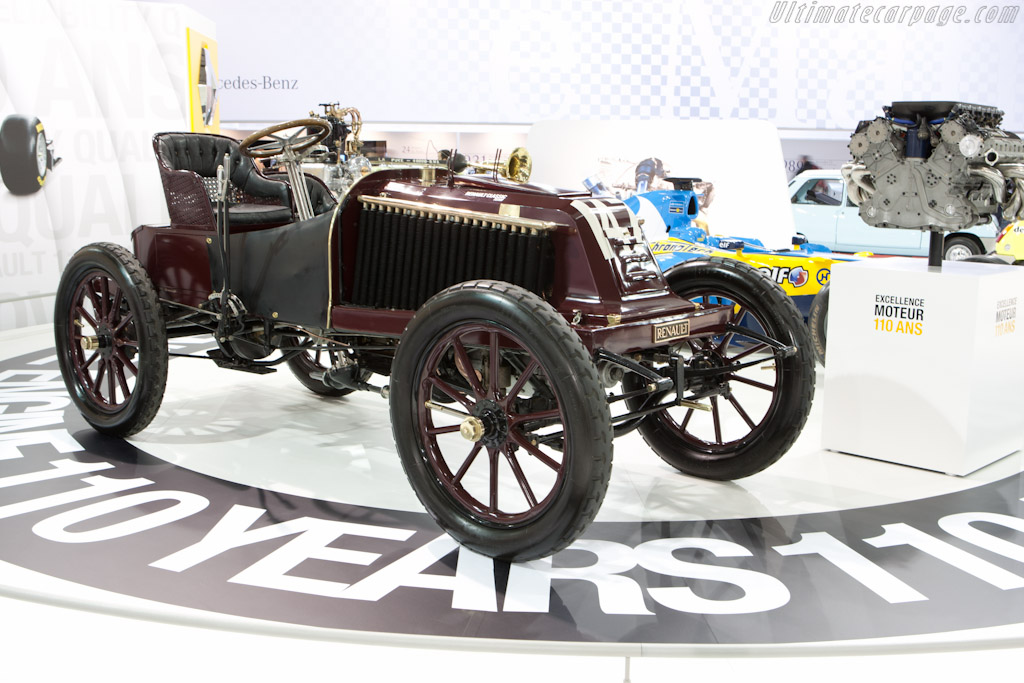Renault Grand Prix   - 2012 Retromobile