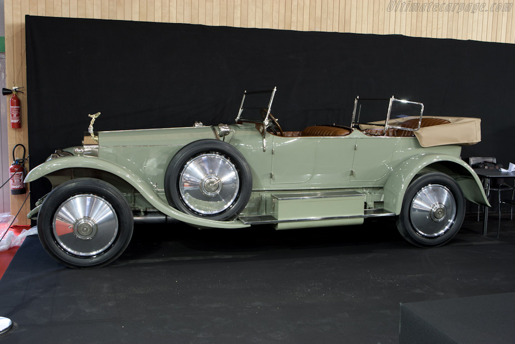 Rolls-Royce Phantom   - 2012 Retromobile