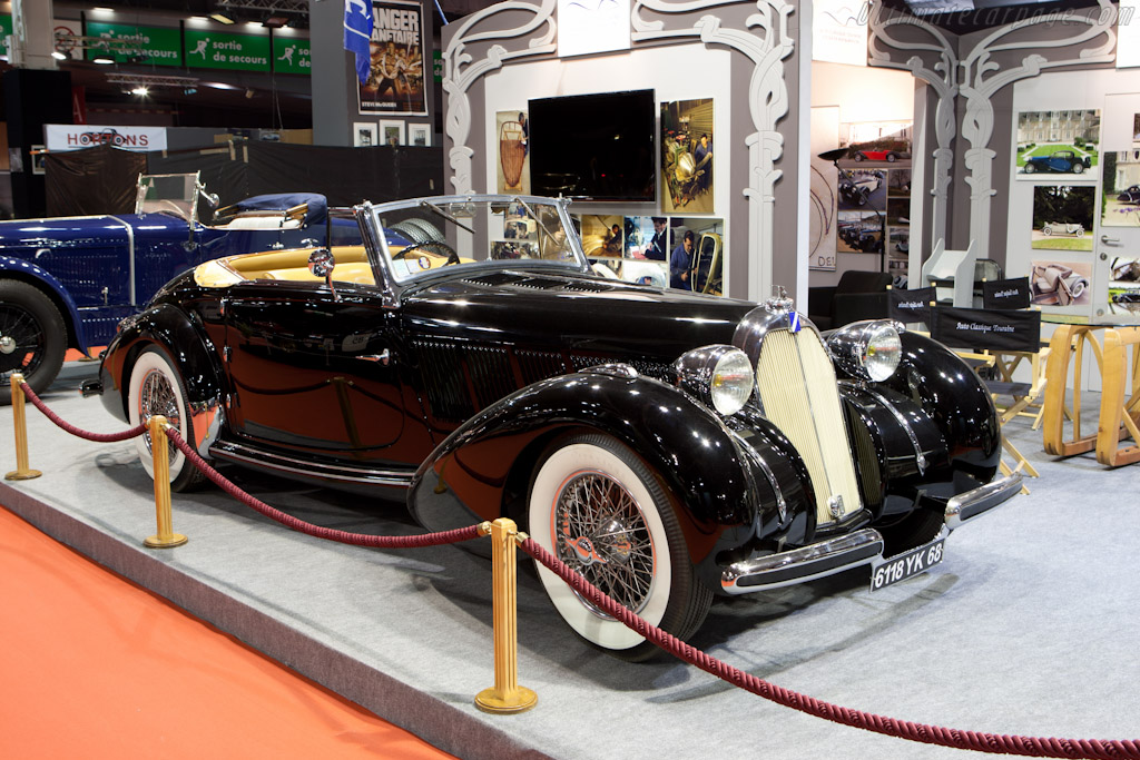 Talbot Lago   - 2012 Retromobile