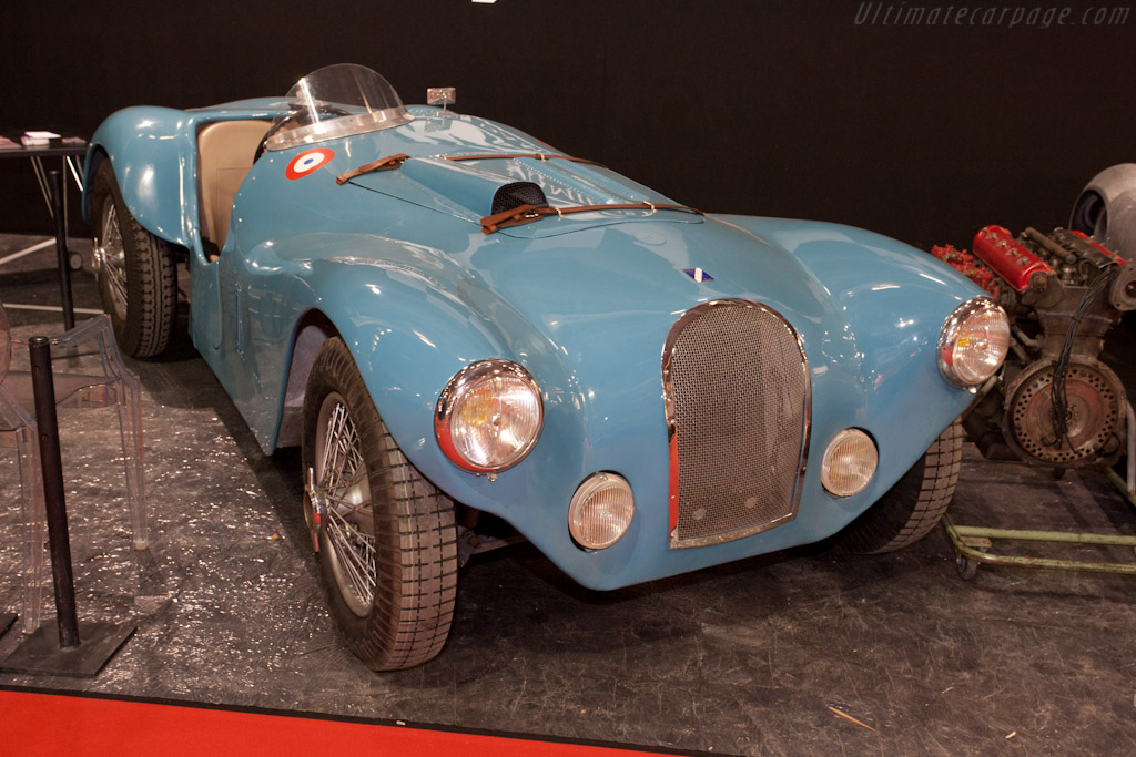 Talbot Lago T26 GS   - 2012 Retromobile