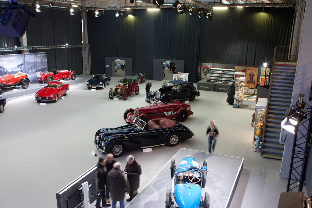The Paris Sale   - 2012 Retromobile