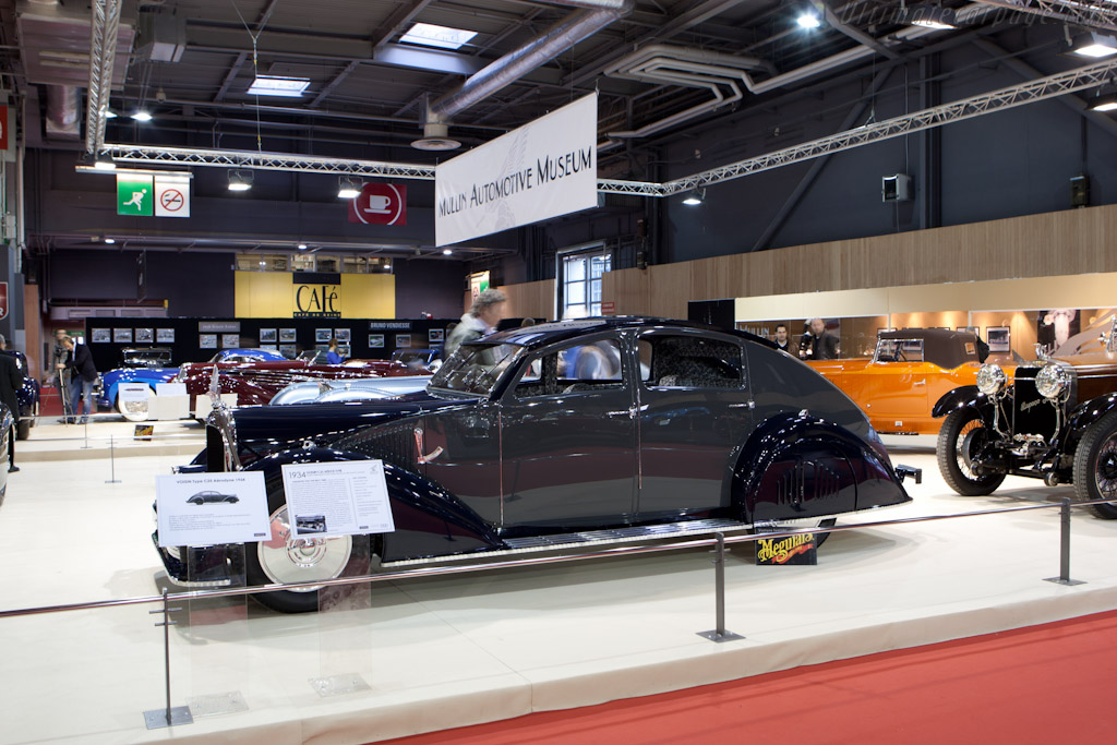 Welcome to Retromobile   - 2012 Retromobile