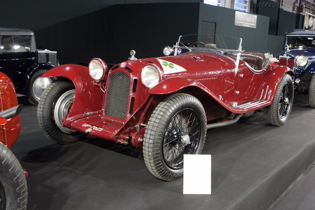 Alfa Romeo 8C 2300   - 2013 Retromobile