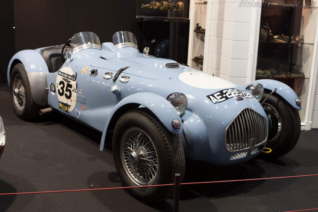 Allard J2X   - 2013 Retromobile