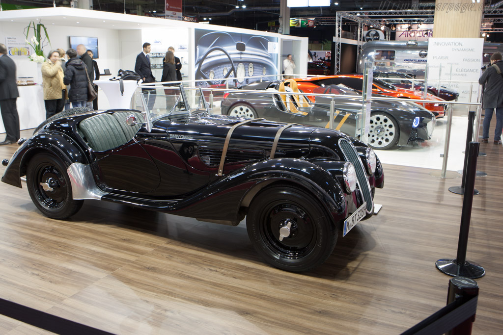 BMW 328   - 2013 Retromobile