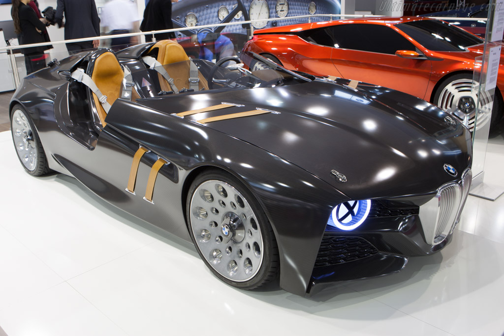 BMW 328 Hommage   - 2013 Retromobile