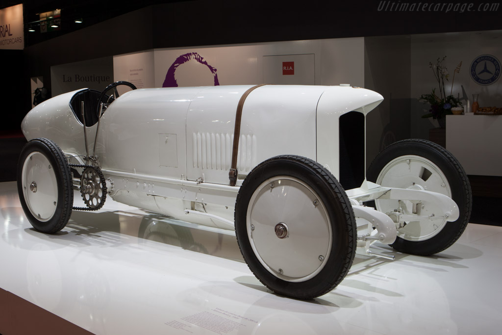 Benz 'Blitzen'   - 2013 Retromobile