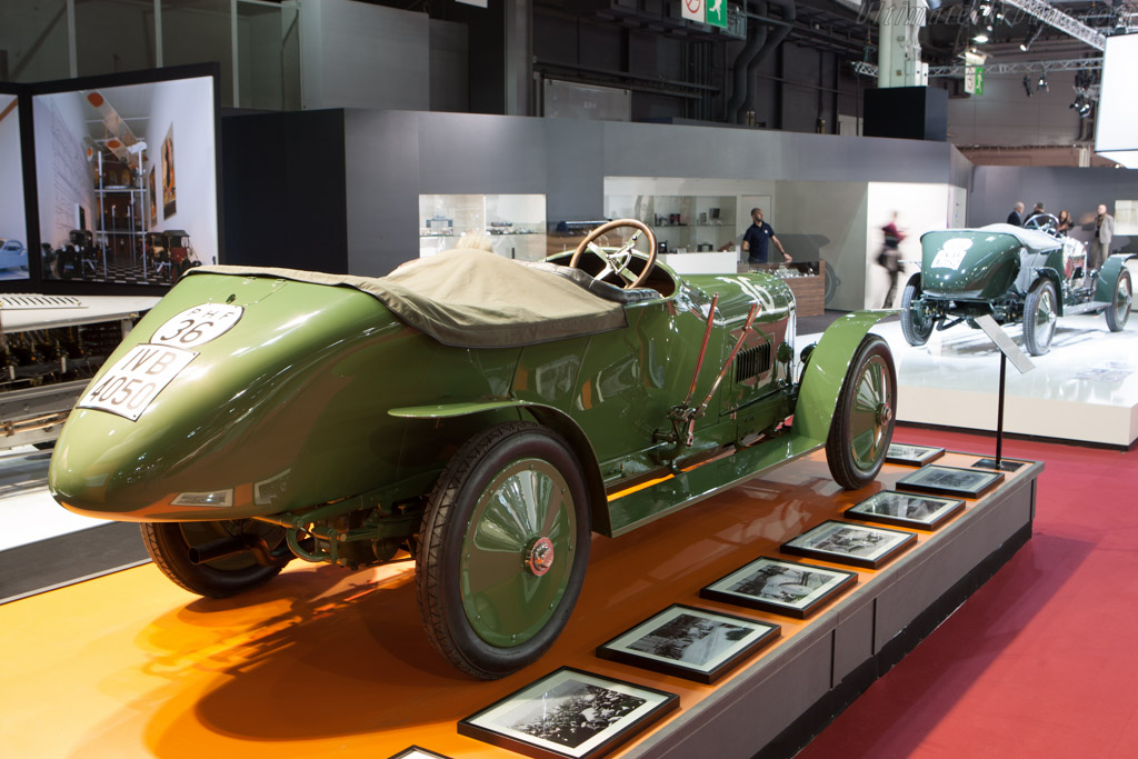 Benz 22/80 hp Prinz Heinrich   - 2013 Retromobile